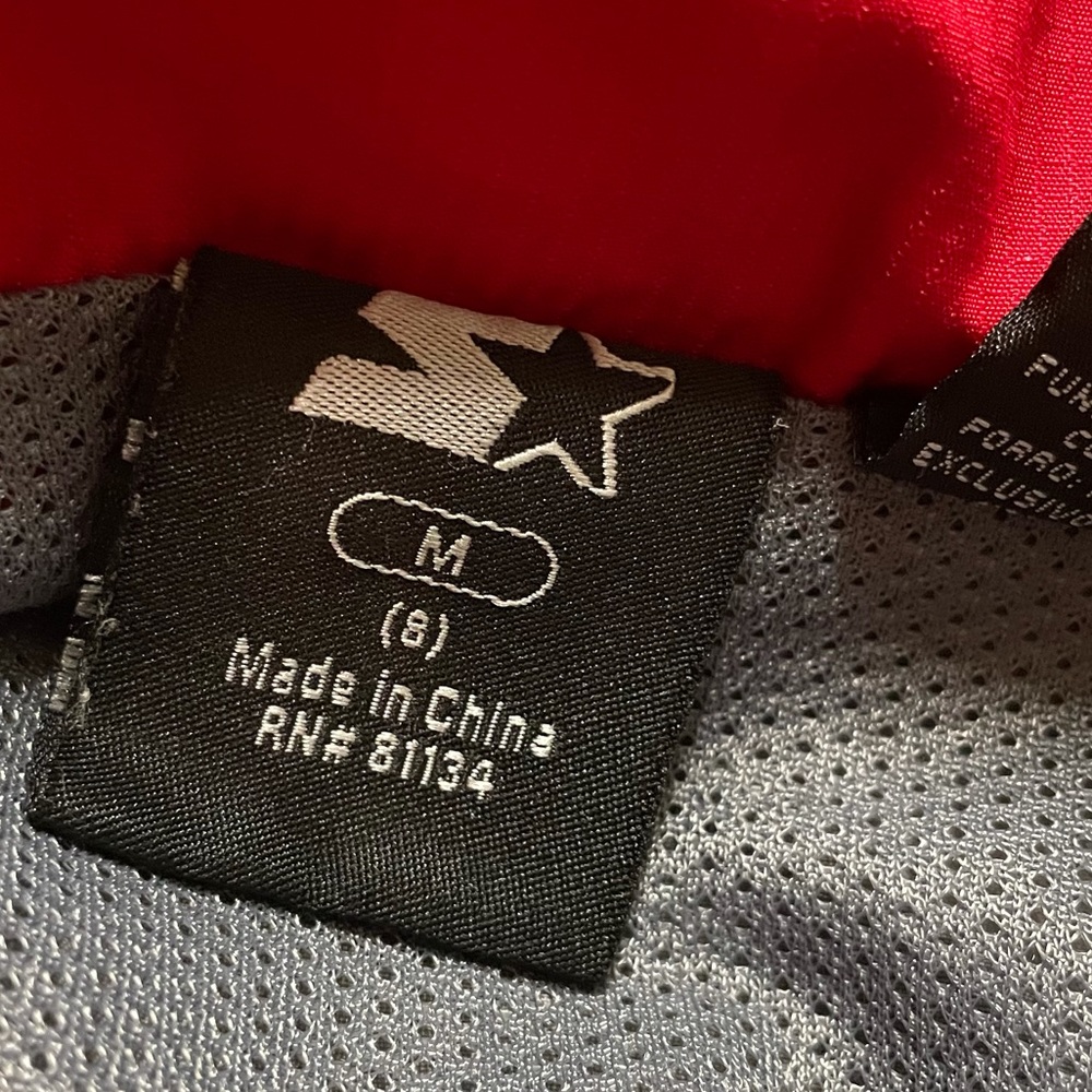 Starter Jacket - Picture 2 of 2